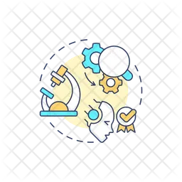 Testing prompt  Icon