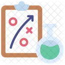Testing Strategy Strategy Testing Icon