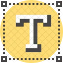 Testo  Icon