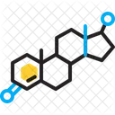 Testosteron  Symbol