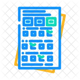 Tests de quiz  Icône