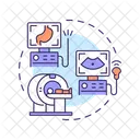 Tests d'imagerie  Icône