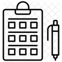 Tests  Icône