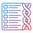 Test Medical Laboratory Icon