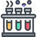 Chemical Testtube Test Tube Icon