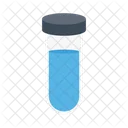 Testtube Lab Chemical Icon