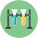 Testtube Science Medical Icon