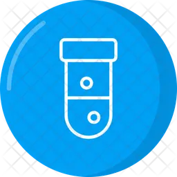 Testtube  Icon