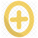 Tet Alphabet Egypt Icon