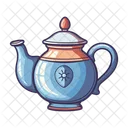 Tetera Hervidor De Agua Te Icono