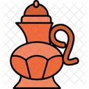 Tetera Bebida Icono