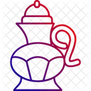 Tetera Bebida Icono