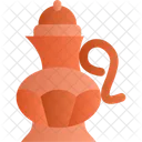 Tetera Bebida Icono