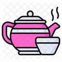 Tetera  Icono