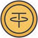 Cryptocurrency Token Coin Symbol
