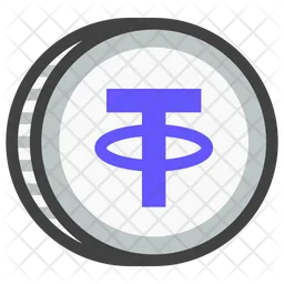 Tether  Icon