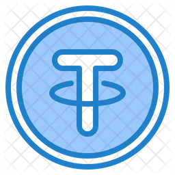Tether  Icon