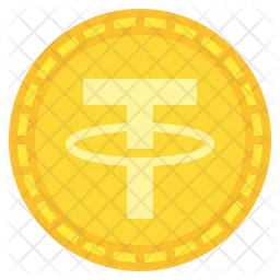 Tether  Icon