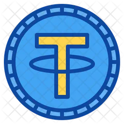 Tether  Icon