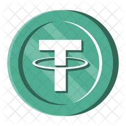 Tether  Icon