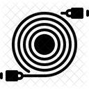 Tether Cable  Icon