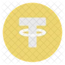 Tether Coin  Icon