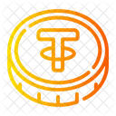 Tether Digital Payment Icon