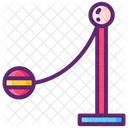 Tetherball  Icon
