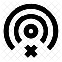 Tethering Getrennt Symbol