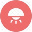 Teto Lampada Luz Icon