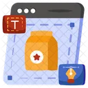 Diseno De Tetra Pack Diseno Grafico Diseno Web Icono