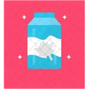 Tetra Pack Milk Milk Package Beverages Icon