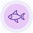 Pez Tetra Icono