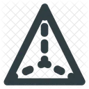 Tetraeder Triangle Geometry Icon