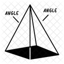 Tetraeder  Symbol