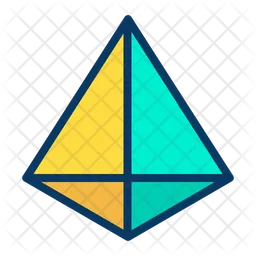 Tetrahedron  Icon
