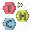 Tetrahydrocannabinol  Icon