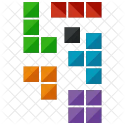 Tetris  Ícone