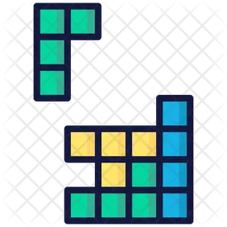 Tetris  Symbol