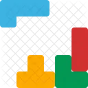 Game Toy Tetris Icon