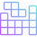 Tetris Icono