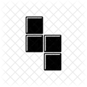 Arcade Gaming Puzzle Icon