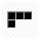 Arcade Gaming Puzzle Icon