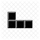 Arcade Gaming Puzzle Icon