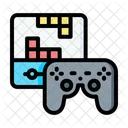 Tetris Game  Icon