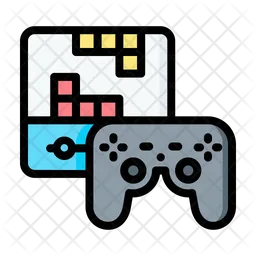 Tetris Game  Icon