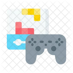 Tetris Game  Icon