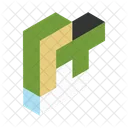 Tetris Game  Icon