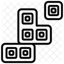 Tetris  Symbol