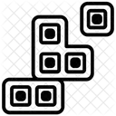 Tetris  Symbol